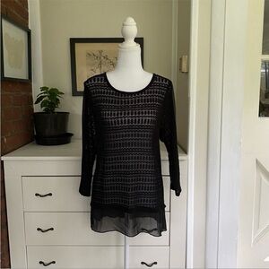 Alfani Womens Blouse